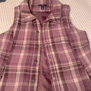 Bandolino outerwear vest. Super nice lg